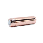 Nu Sensuelle Joie 15-Function Bullet Vibrator Rose Gold