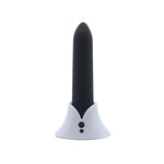 Nu Sensuelle Point 20-Function Bullet Vibrator Black