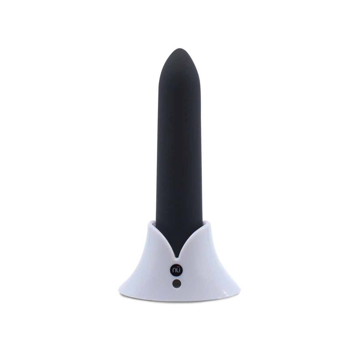 Nu Sensuelle Point 20-Function Bullet Vibrator Black