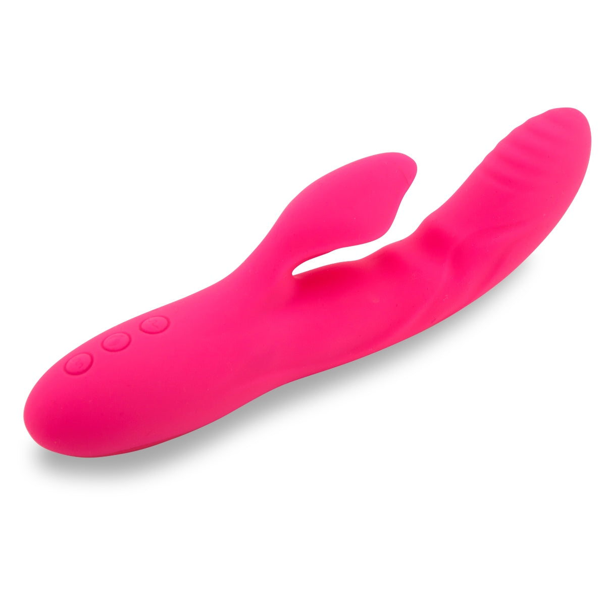 Nu Sensuelle Kiah Dual Nubii Motor Rabbit Vibrator Pink