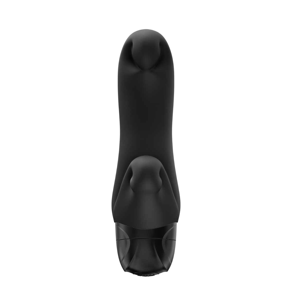 Fun Factory - Ocean - Mini Vibrator - Black - AAA Battery