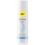 Pjur Woman Aqua Water-Based Lubricant Transparent 100ml