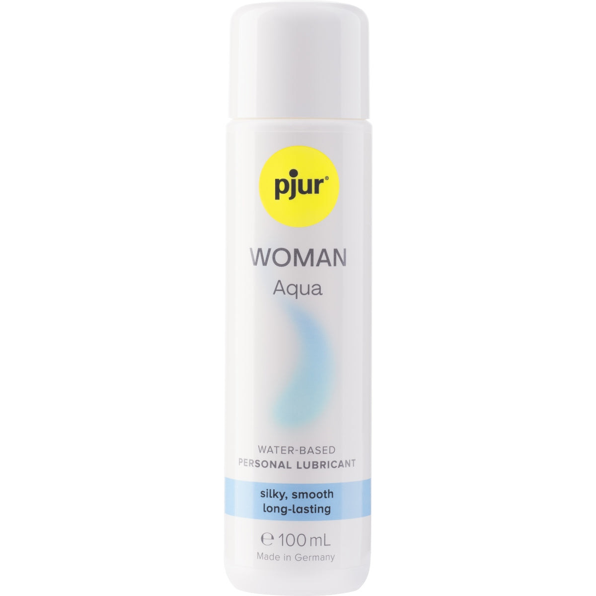 Pjur Woman Aqua Water-Based Lubricant Transparent 100ml