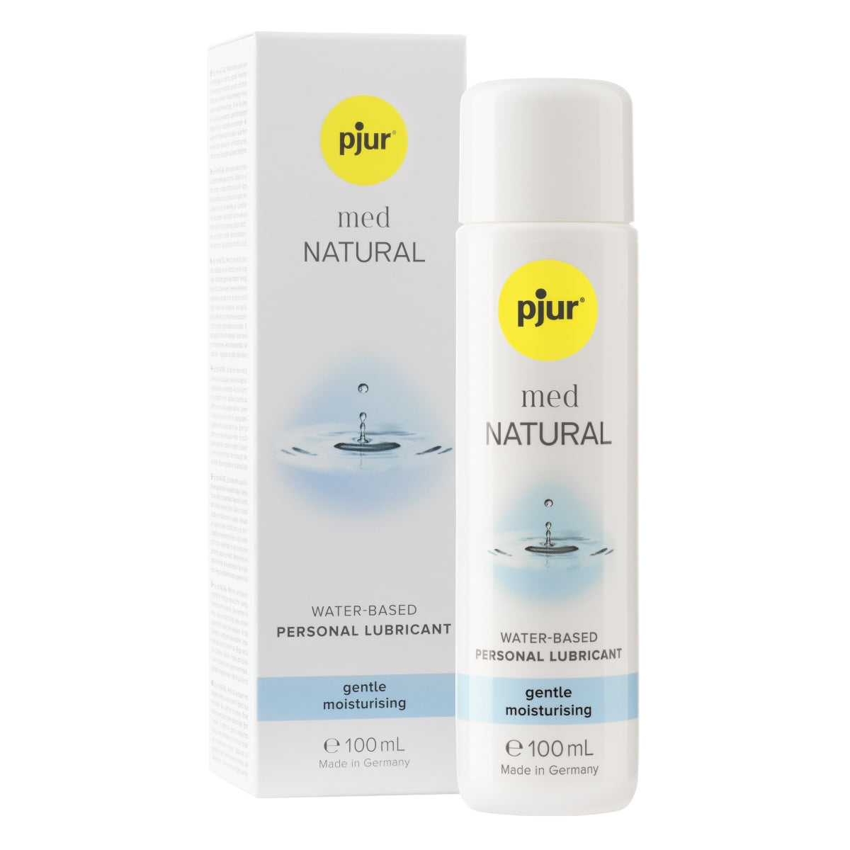 Pjur Med Natural Glide 100ml