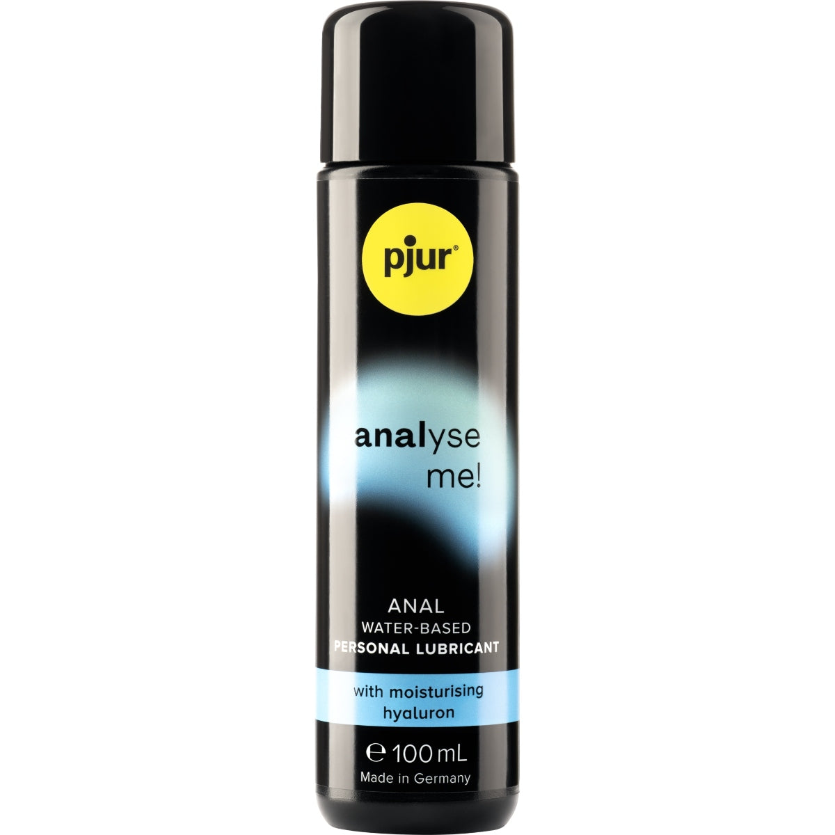 Pjur Analyse Me Comfort Glide Transparent 100ml