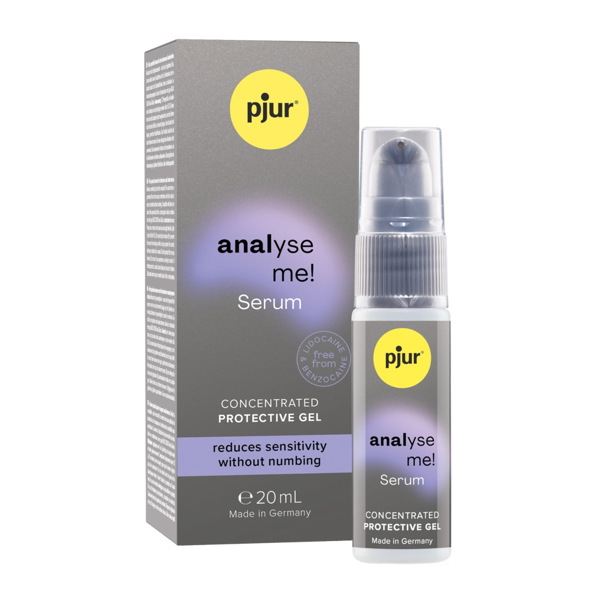Pjur Analyse Me Anal Comfort Serum 20ml