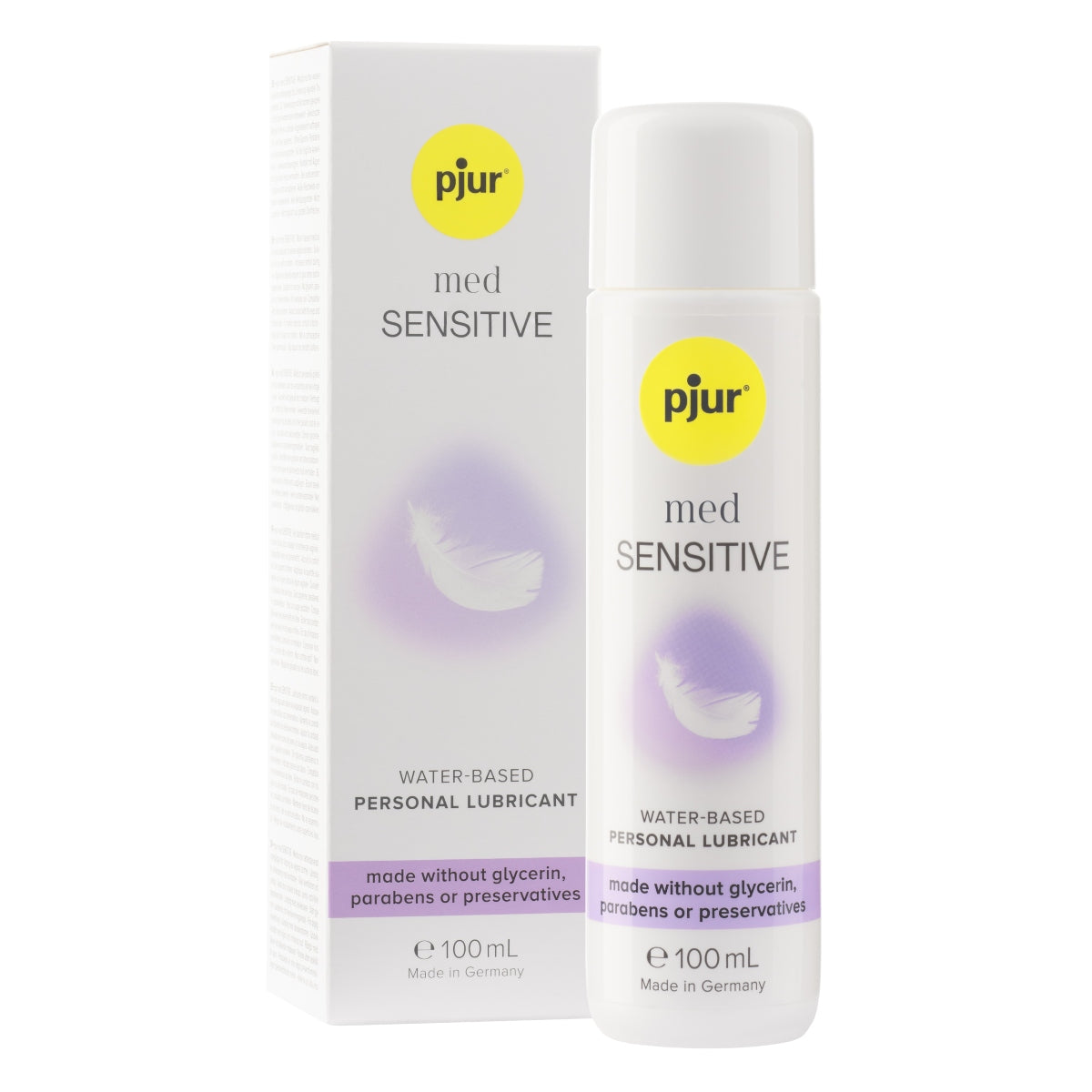Pjur Med Sensitive Glide 100ml