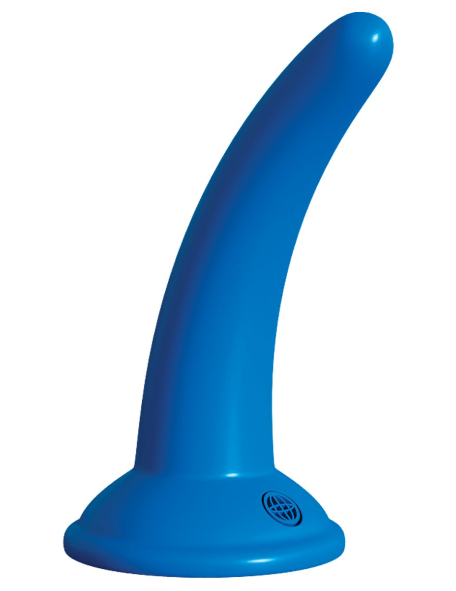 Pipedream - Fetish Fantasy Series - Beginner's Strap-On for Him - Blue/Black