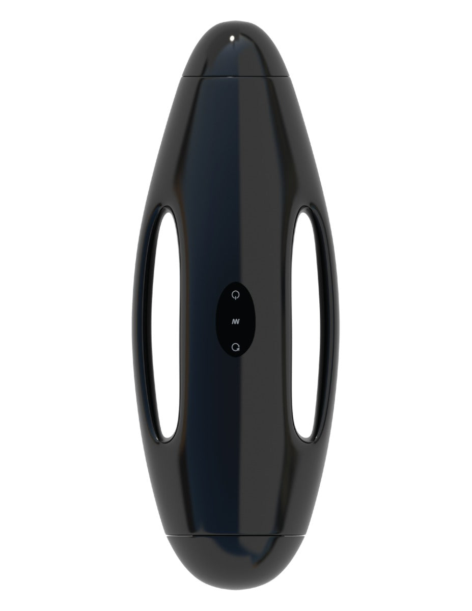 Pipedream - Fetish Fantasy Extreme - International Extreme Sex Machine - Black/Light