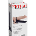 Pipedream - Fetish Fantasy Series - Double Trouble - Black
