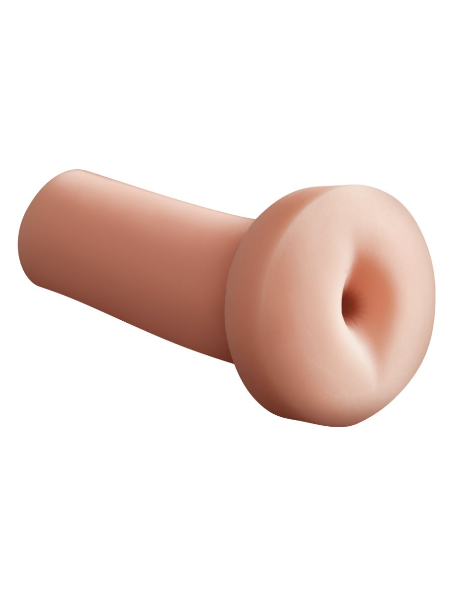 Pipedream - PDX Male - Pump & Dump Stroker - Light