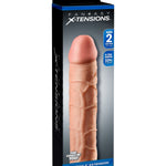 Pipedream - Fantasy X-tensions - Perfect 2" Extension - Light