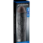 Pipedream - Fantasy X-tensions - Mega 3" Extension - Black