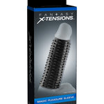 Pipedream - Fantasy X-tensions - Magic Pleasure Sleeve - Black