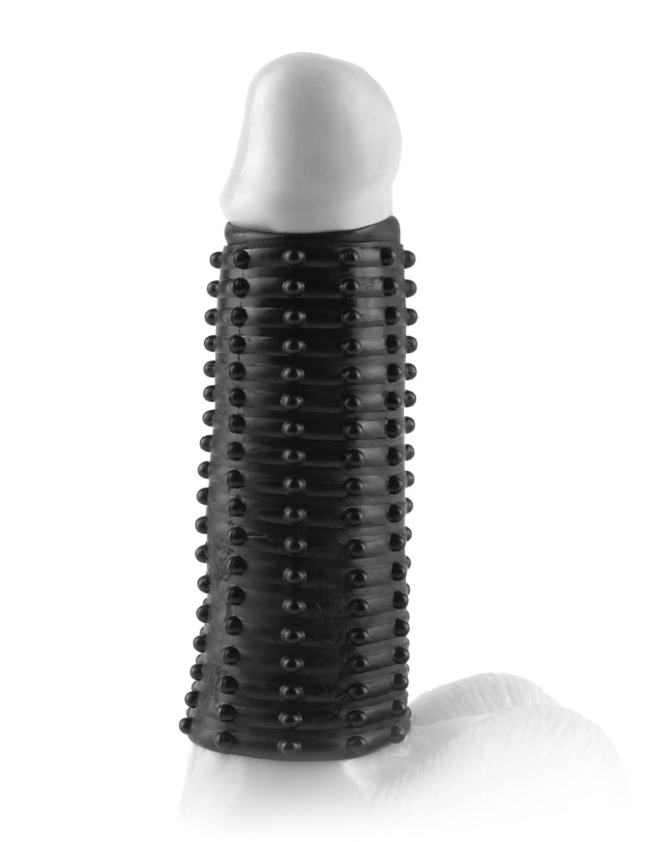Pipedream - Fantasy X-tensions - Magic Pleasure Sleeve - Black