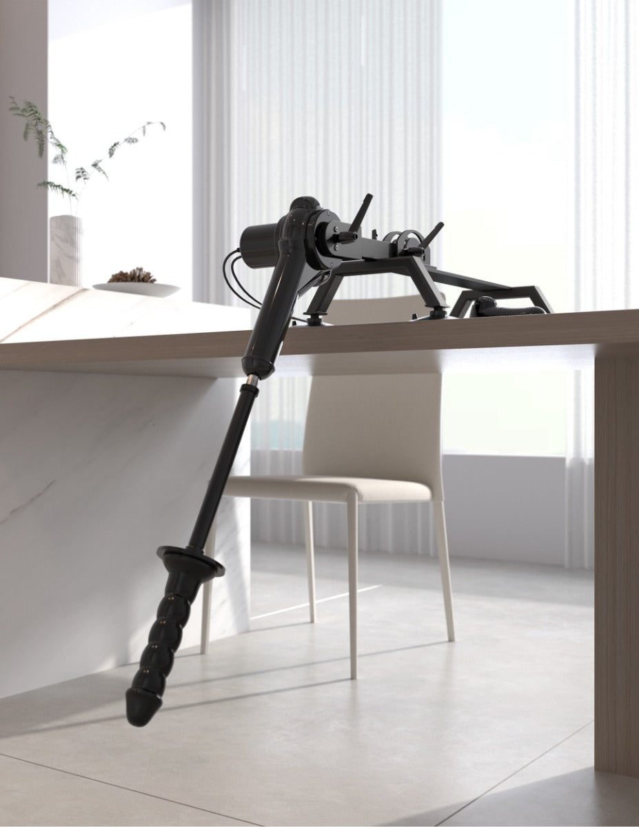 Pipedream - Fetish Fantasy Series - Body Dock Sex Machine - Black