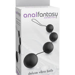 Pipedream - Anal Fantasy Collection - Deluxe Vibro Balls - Black