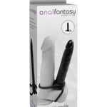 Pipedream - Anal Fantasy Collection - Double Trouble - Black