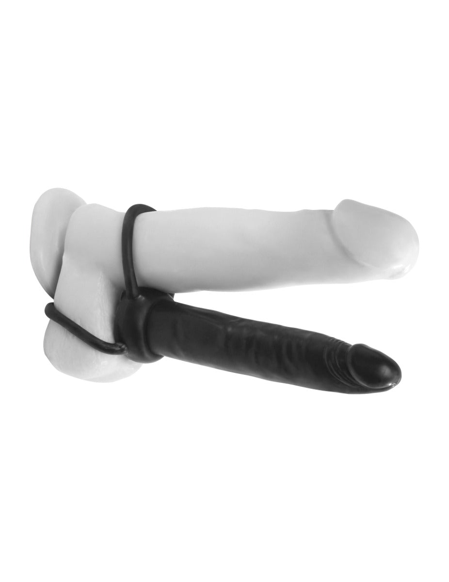 Pipedream - Anal Fantasy Collection - Double Trouble - Black
