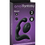 Pipedream - Anal Fantasy Elite - Remote Control P-Spot Pro - Black