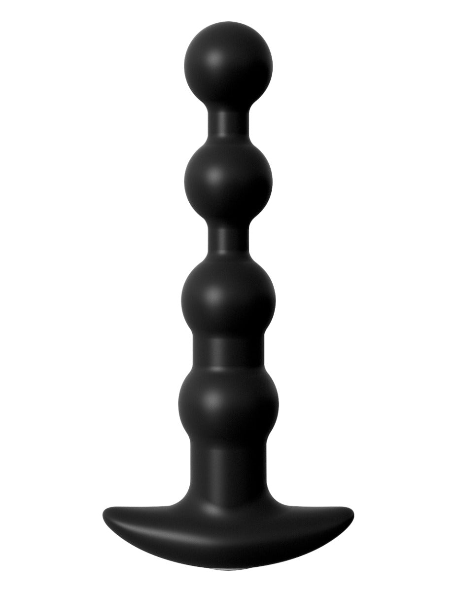 Pipedream - Anal Fantasy Elite - Rechargeable Anal Beads - Black