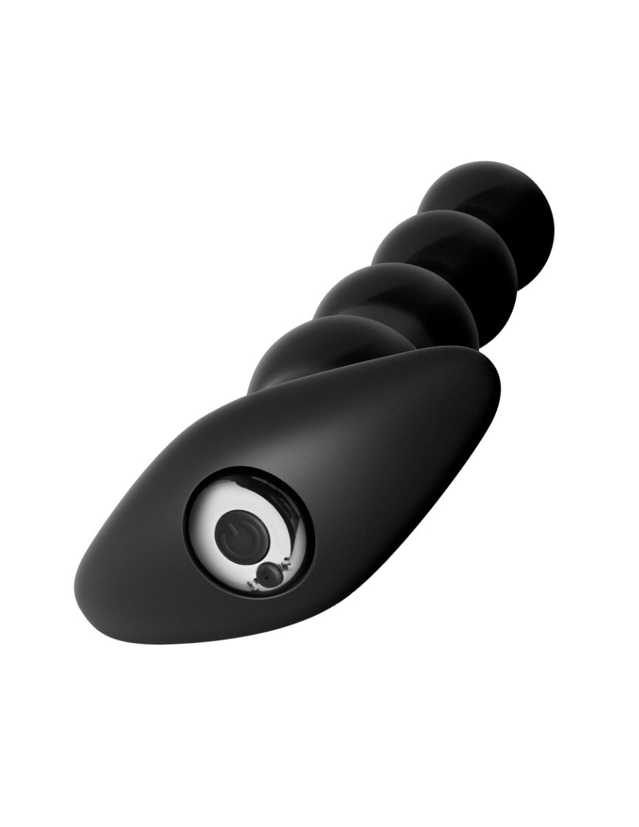 Pipedream - Anal Fantasy Elite - Rechargeable Anal Beads - Black