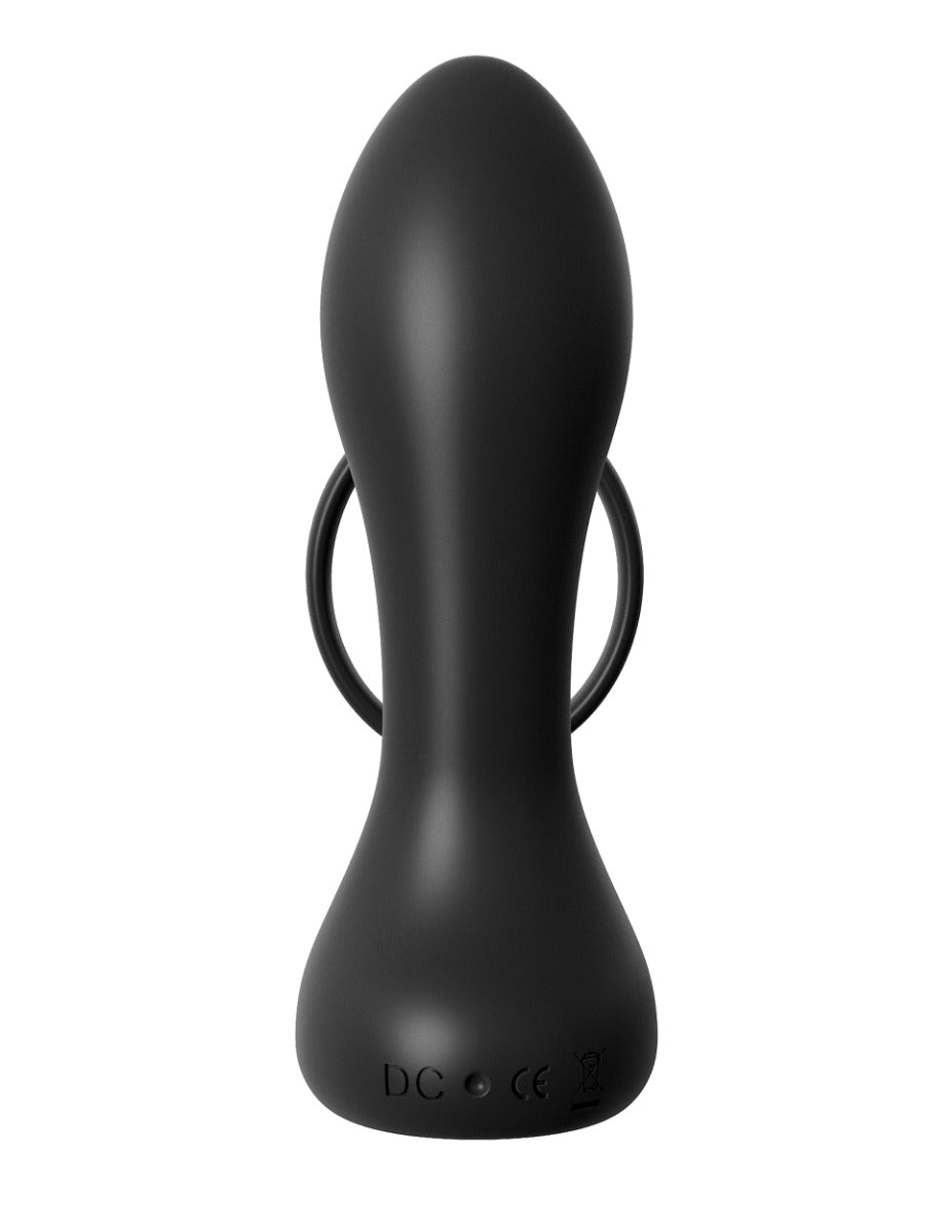 Pipedream - Anal Fantasy Elite - Rechargeable Ass-Gasm Pro - Black