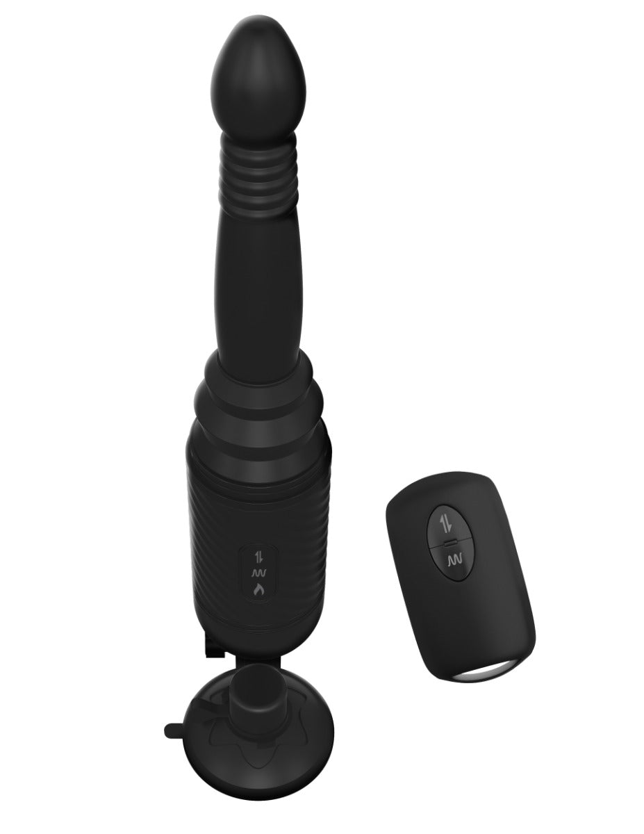 Pipedream - Anal Fantasy Elite  - Vibrating Ass Thruster  - Black
