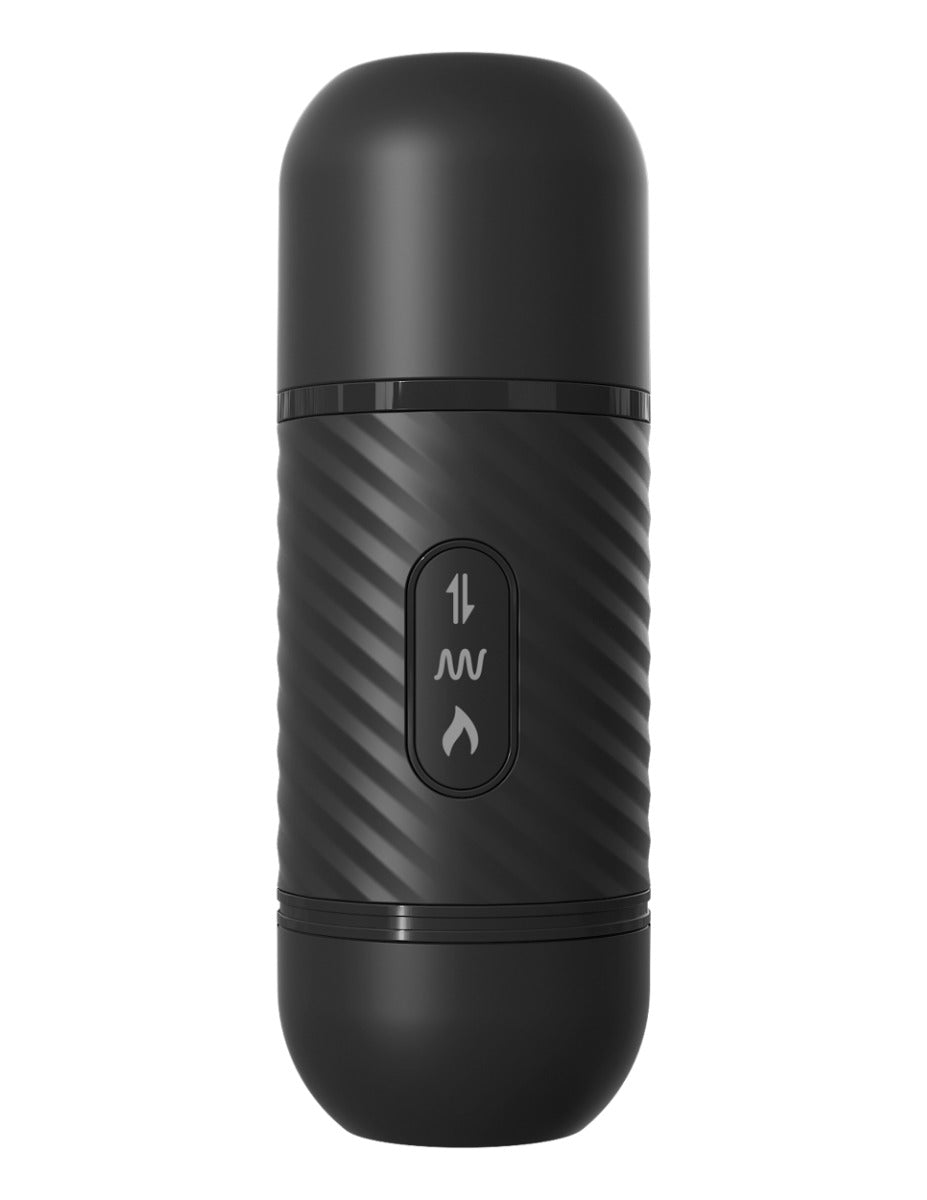 Pipedream - Anal Fantasy Elite  - Vibrating Ass Thruster  - Black