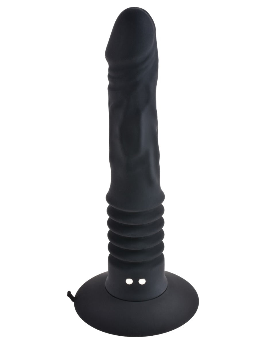 Pipedream - Anal Fantasy Elite  - Vibrating Ass Fucker  - Black