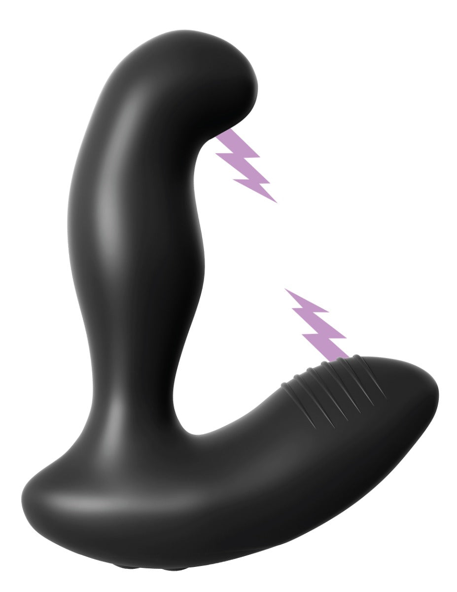 Pipedream - Anal Fantasy Elite  - Electro Stim Prostate Vibe  - Black