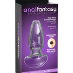 Pipedream - Anal Fantasy Elite - Large Anal Gaper - Clear