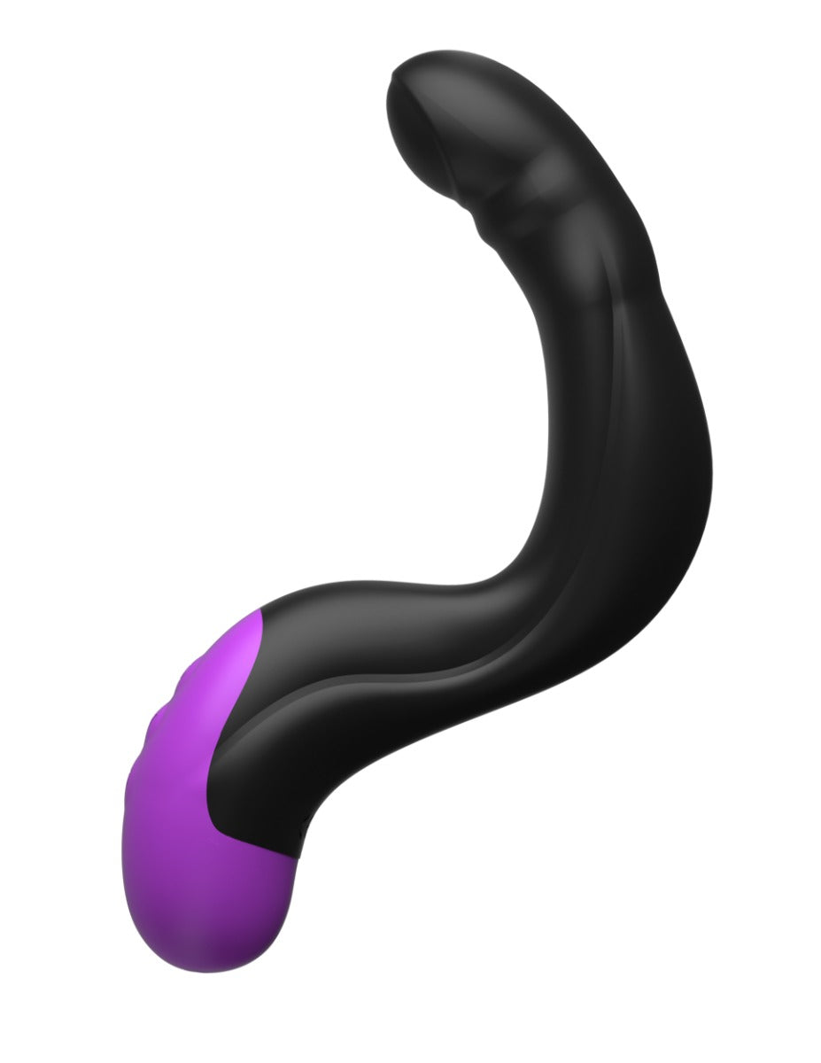 Pipedream - Anal Fantasy Elite - Hyper-Pulse P-Spot Massager - Black/Purple
