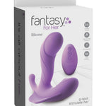 Pipedream - Fantasy For Her - G-Spot Stimulate-Her - Purple
