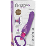 Pipedream - Fantasy For Her - Her Ultimate Pleasure - Purple
