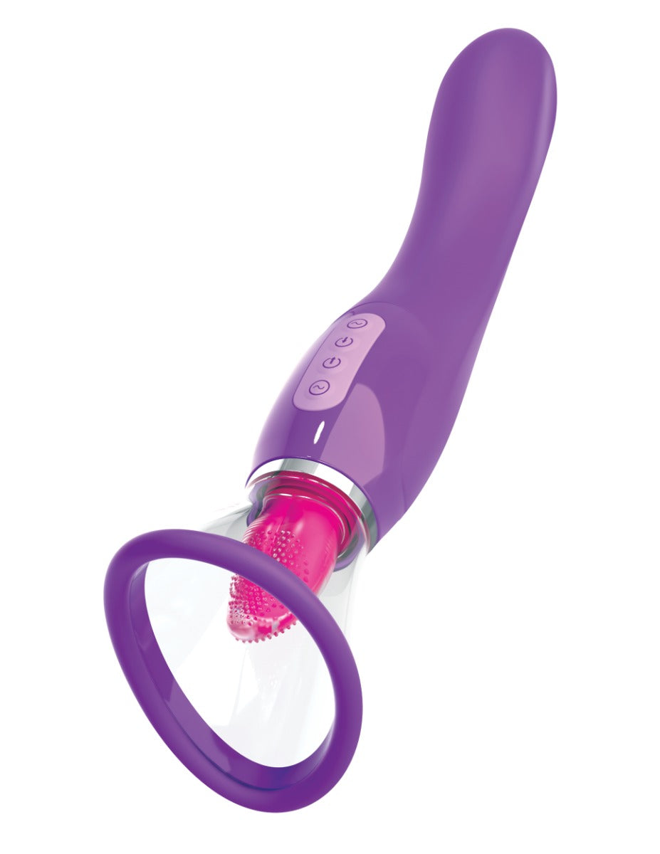 Pipedream - Fantasy For Her - Her Ultimate Pleasure - Purple