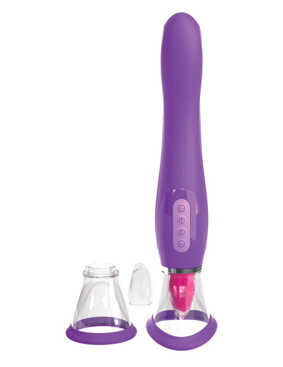 Pipedream - Fantasy For Her - Her Ultimate Pleasure - Purple