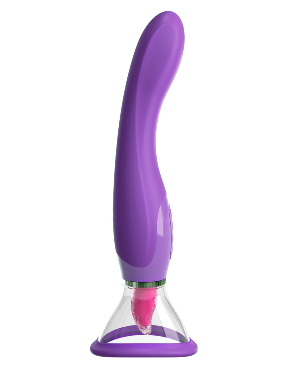 Pipedream - Fantasy For Her - Her Ultimate Pleasure - Purple