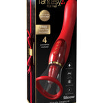 Pipedream - Fantasy For Her - Her Ultimate Pleasure Holiday Version - Red
