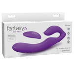 Pipedream - Fantasy For Her - Her Ultimate Strapless Strap-On - Purple