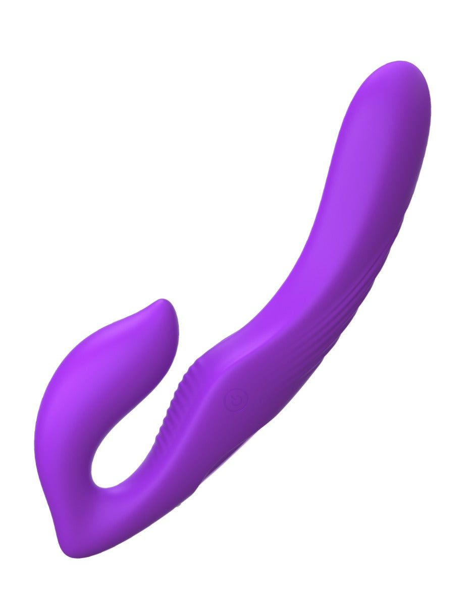 Pipedream - Fantasy For Her - Her Ultimate Strapless Strap-On - Purple