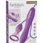 Pipedream - Fantasy For Her - Her Ultimate Pleasure Max - Purple