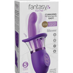 Pipedream - Fantasy For Her - Ultimate Pleasure Pro Plus - Purple