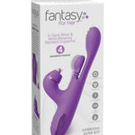 Pipedream - Fantasy For Her - IntiMotion Pulse Pro - Purple