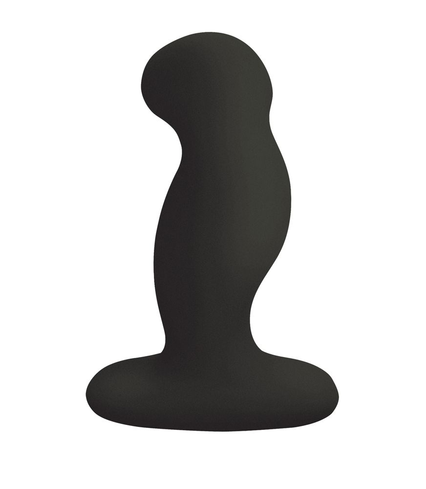 Nexus G-Play Plus Vibrating Prostate Massager Black Small