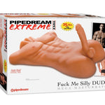 Pipedream - PDX Extreme - Fuck Me Silly Dude! Mega Masturbator - Light