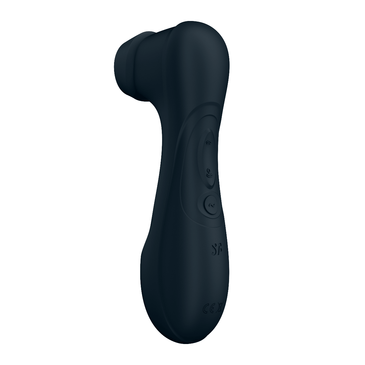 Satisfyer Pro 2 Generation 3 App Enabled Black
