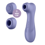 Satisfyer Pro 2 Generation 3 App Enabled Lilac