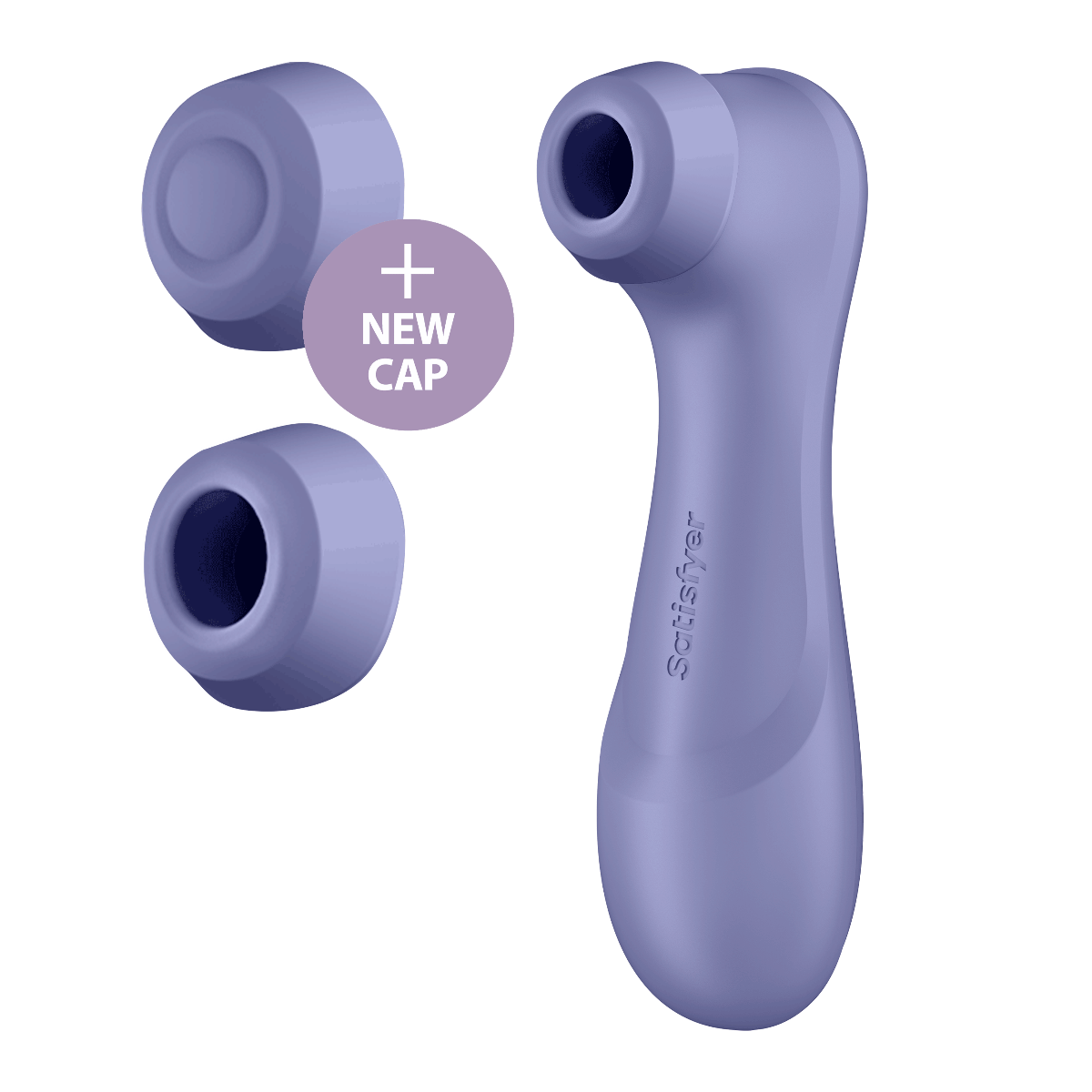 Satisfyer Pro 2 Generation 3 App Enabled Lilac