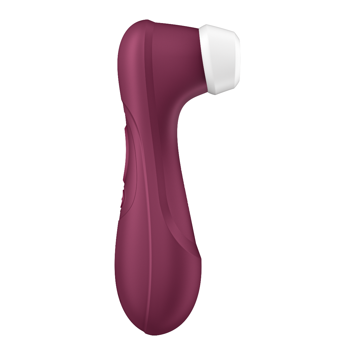 Satisfyer Pro 2 Generation 3 App Enabled Wine Red